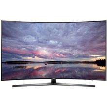 تلویزیون هوشمند خمیده ال ای دی 55 اینچ سامسونگ مدل 55MU7975 با صفحه نمایش 4K